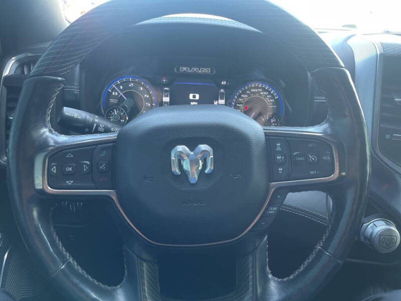 2020 RAM 1500 Limited