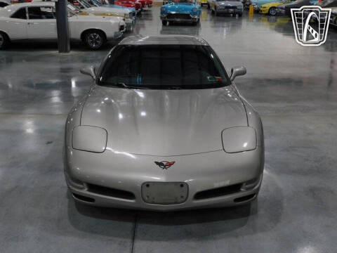 1999 Chevrolet Corvette