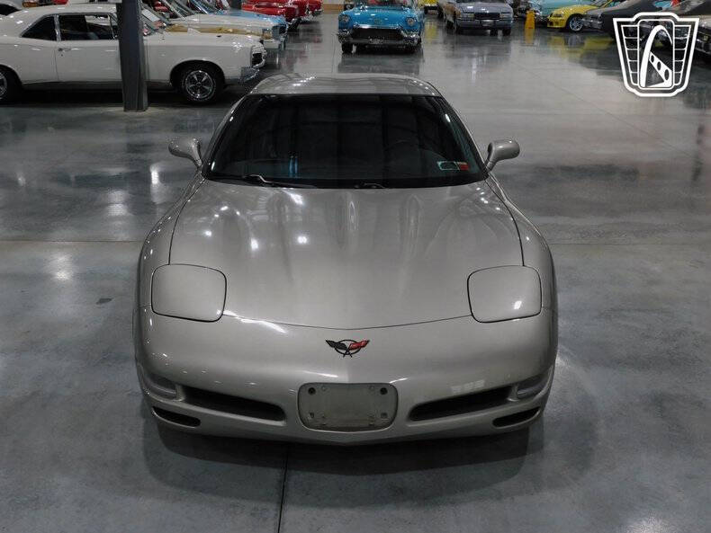 1999 Chevrolet Corvette