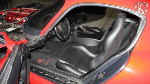 1997 Dodge Viper GTS