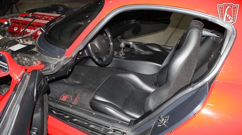 1997 Dodge Viper GTS