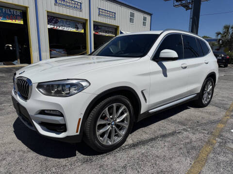 2019 BMW X3 for sale at West Coast Cars and Trucks in Tampa FL