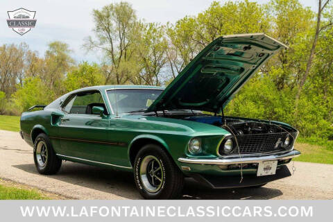 1969 Ford Mustang