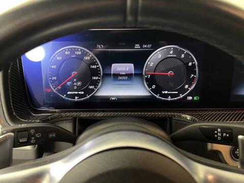 2021 Mercedes-Benz G-Class AMG G 63