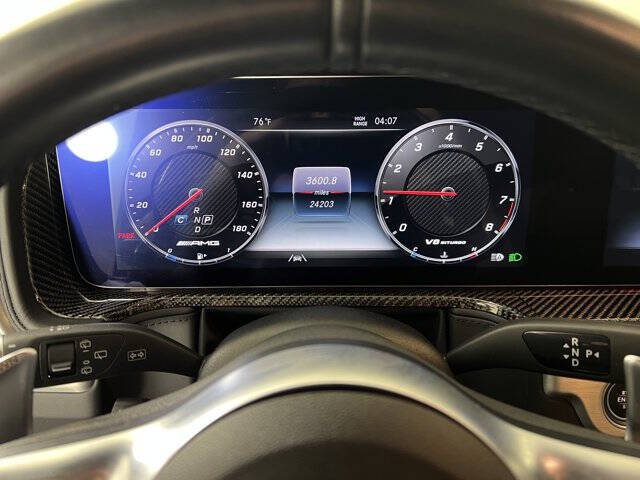 2021 Mercedes-Benz G-Class AMG G 63