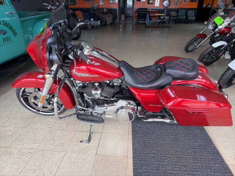 2018 Harley-Davidson Street Glide