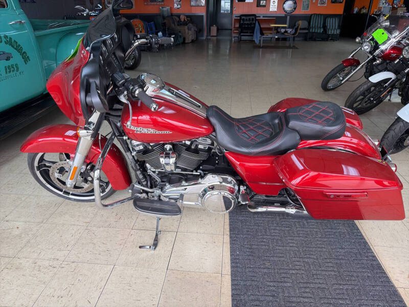 2018 Harley-Davidson Street Glide