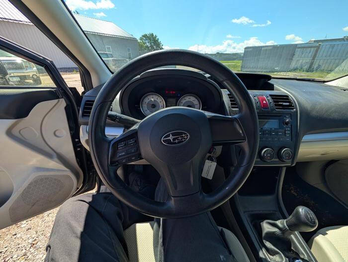 2013 Subaru Impreza 2.0i