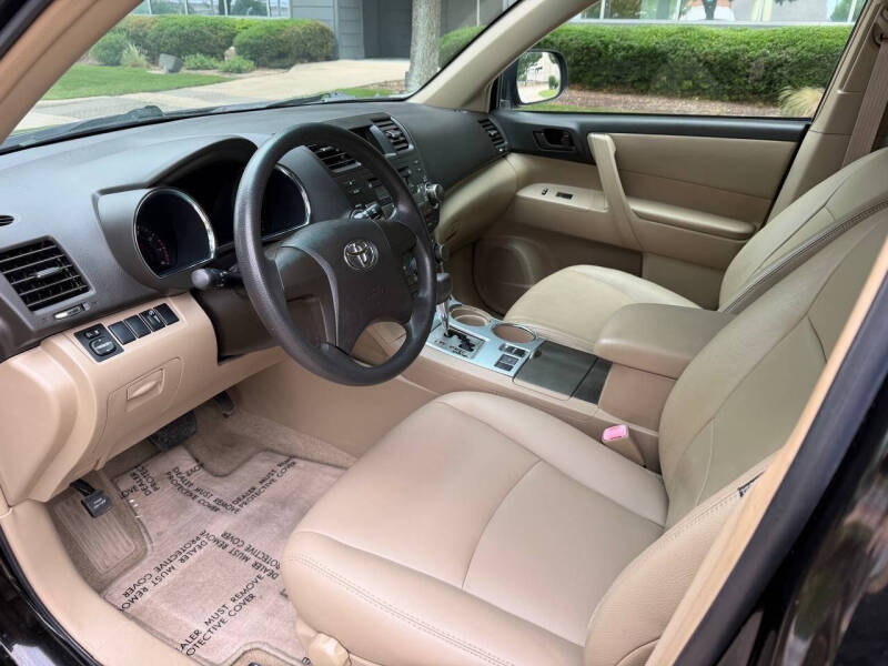 2008 Toyota Highlander