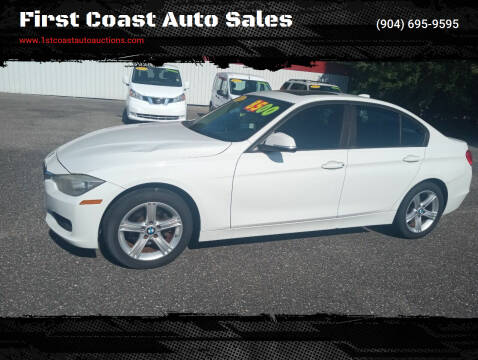 2014 BMW 3 Series for sale at First Coast Auto Sales in Jacksonville FL