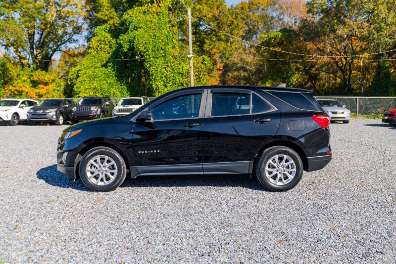 2020 Chevrolet Equinox LS
