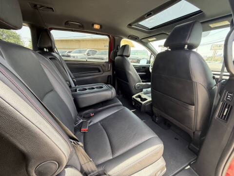 2024 Honda Odyssey Sport