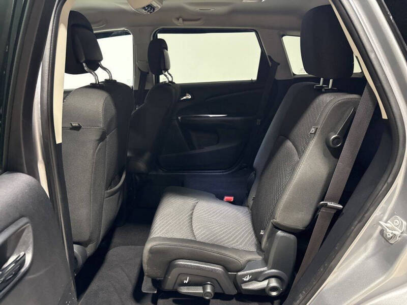 2017 Dodge Journey Crossroad