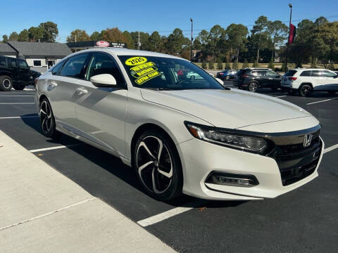 2020 Honda Accord Sport