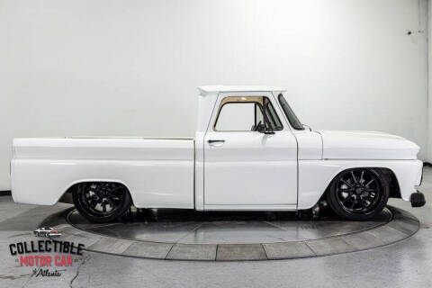 1965 Chevrolet C10