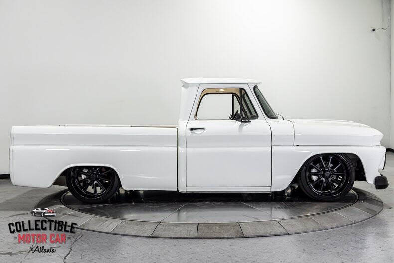 1965 Chevrolet C10