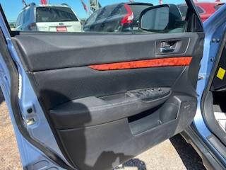 2011 Subaru Outback 2.5i Limited