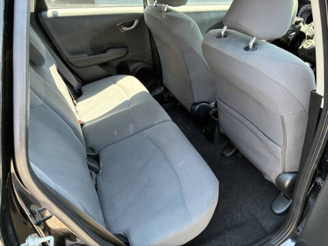 2012 Honda Fit
