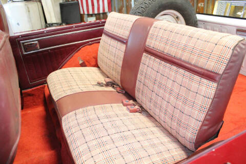 1979 Chevrolet Blazer