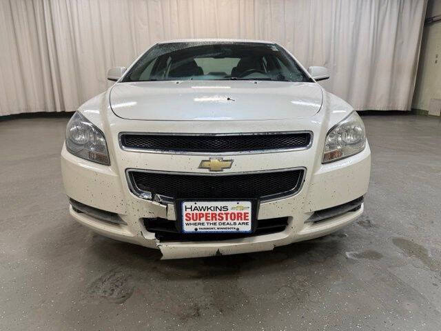 2011 Chevrolet Malibu LT