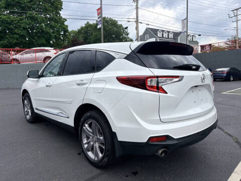 2020 Acura RDX SH-AWD w/Advance