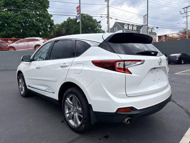 2020 Acura RDX SH-AWD w/Advance
