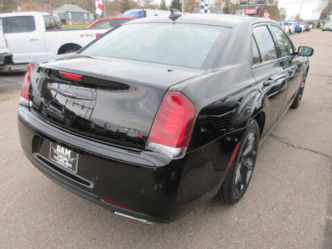 2023 Chrysler 300 S V6
