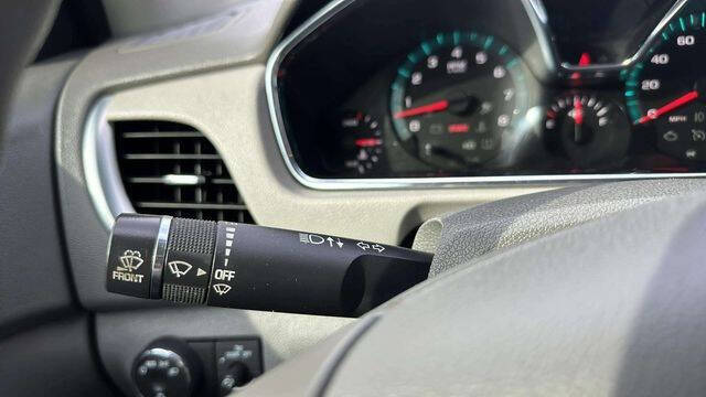 2016 Chevrolet Traverse LS