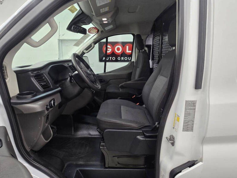 2021 Ford Transit
