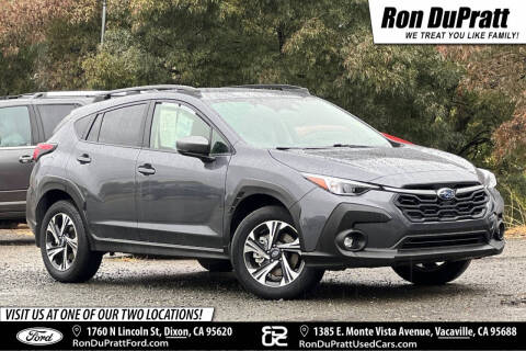 2024 Subaru Crosstrek Premium