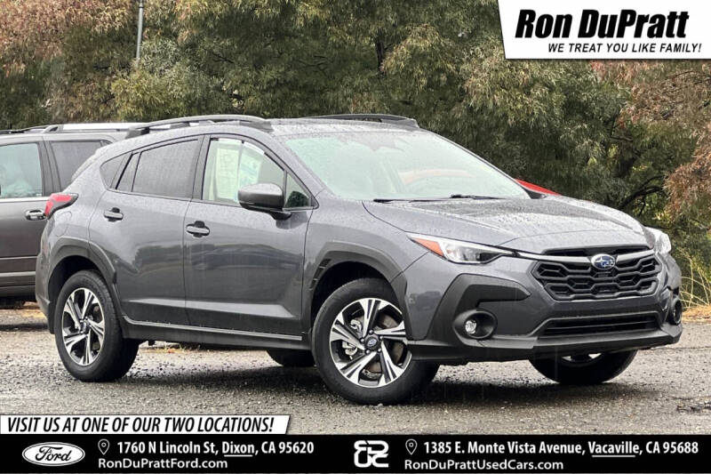 2024 Subaru Crosstrek Premium