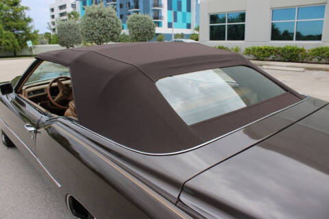 1975 Cadillac Eldorado