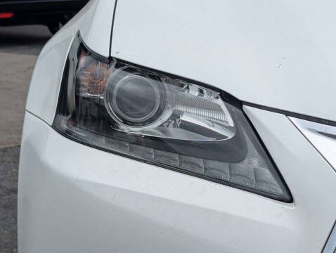 2015 Lexus GS 350