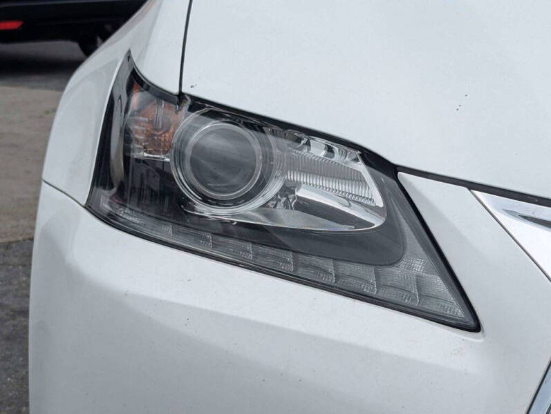 2015 Lexus GS 350