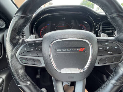 2021 Dodge Durango GT Plus
