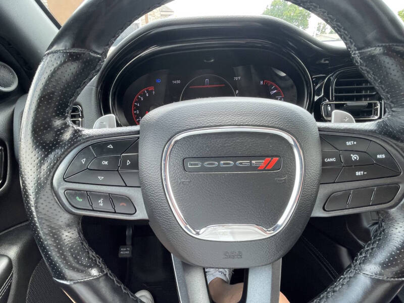 2021 Dodge Durango GT Plus