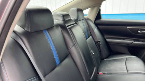 2018 Nissan Altima