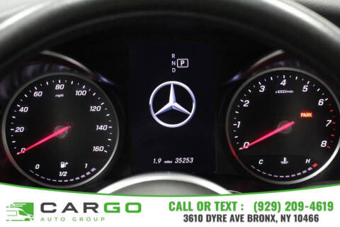 2020 Mercedes-Benz C-Class C 300 4MATIC