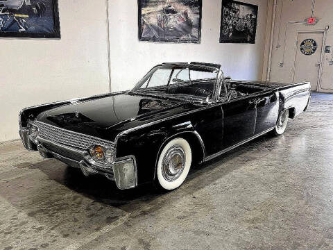 1961 Lincoln Continental