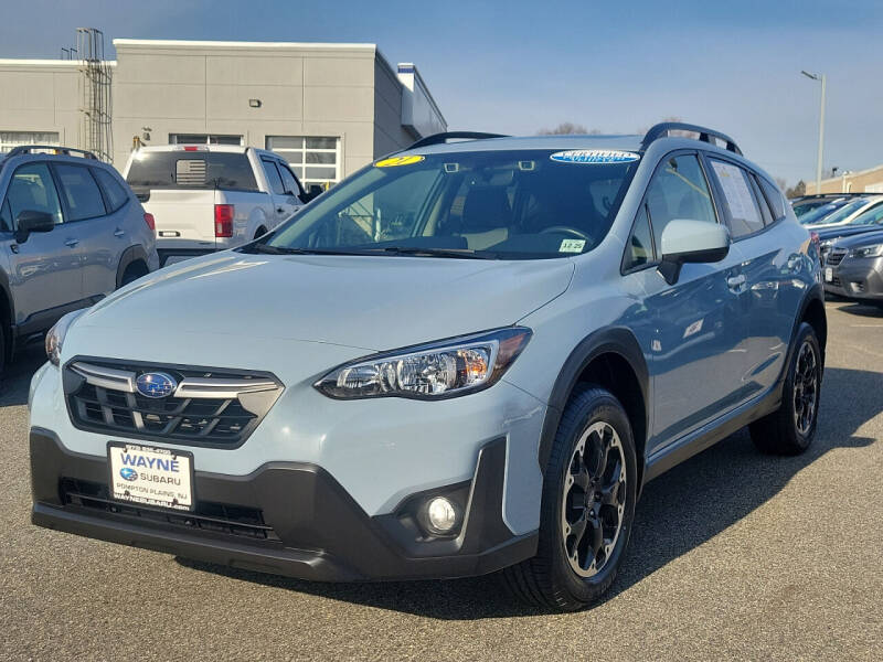 2021 Subaru Crosstrek Premium