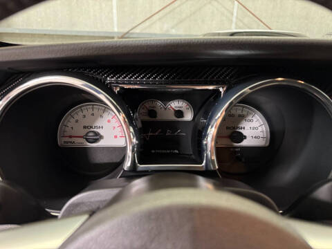 2008 Ford Mustang GT Deluxe