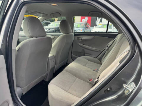 2012 Toyota Corolla
