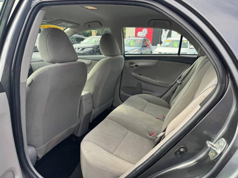 2012 Toyota Corolla