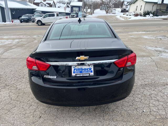 2016 Chevrolet Impala LT