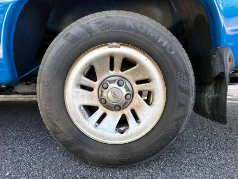 1999 Ford Ranger