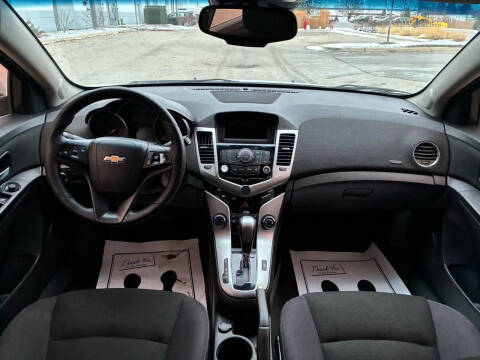 2015 Chevrolet Cruze 1LT Auto