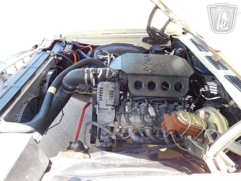 1972 Chevrolet Monte Carlo