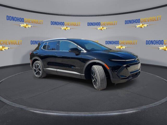 2026 Chevrolet Equinox EV LT 2