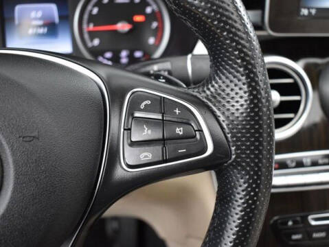 2016 Mercedes-Benz GLC GLC 300 4MATIC