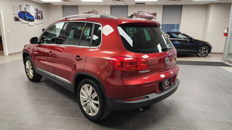 2012 Volkswagen Tiguan